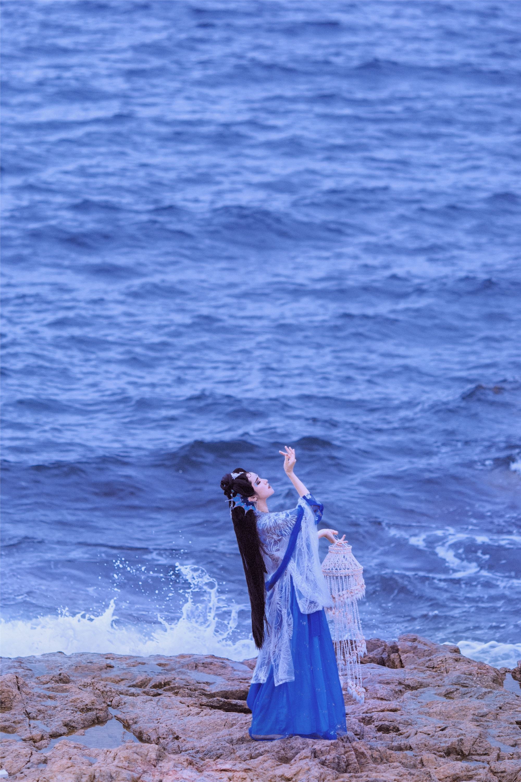 YITUYU艺图语 2021.09.02 西国海妖 米伊